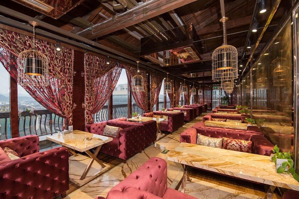Milan Garden Hotel Hangzhou Exterior foto