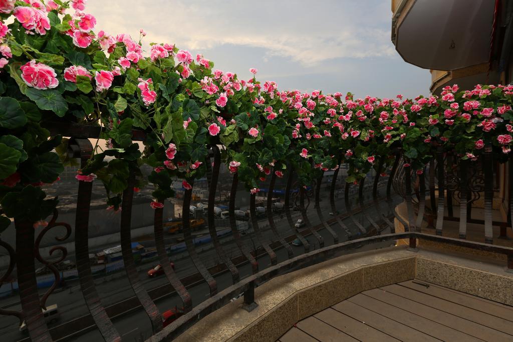 Milan Garden Hotel Hangzhou Exterior foto